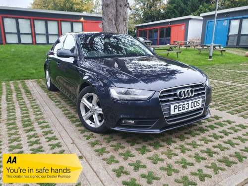 Audi A4  2.0 TFSI SE Saloon 4dr Petrol S Tronic quattro Eur