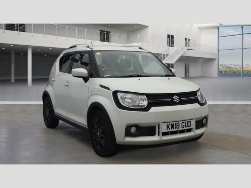 Suzuki Ignis  1.2 Dualjet SZ-T Hatchback 5dr Petrol AGS Auto Eur