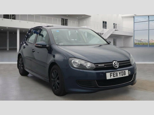 Volkswagen Golf  1.6 TDI BlueMotion Hatchback 5dr Diesel Manual Eur