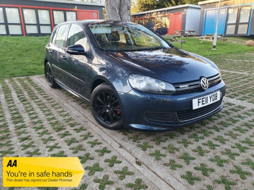 Volkswagen Golf  1.6 TDI BlueMotion Hatchback 5dr Diesel Manual Eur