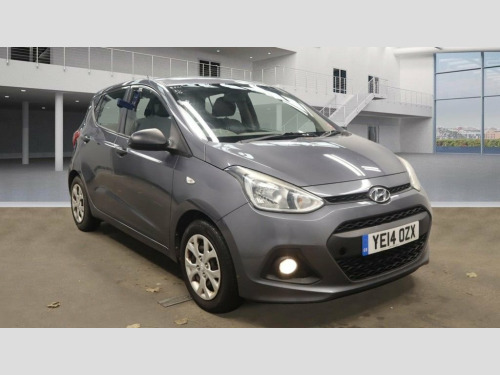 Hyundai i10  1.0 S Hatchback 5dr Petrol Manual Euro 5 (66 ps) 1