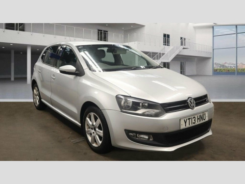 Volkswagen Polo  1.4 Match Hatchback 5dr Petrol Manual Euro 5 (85 p