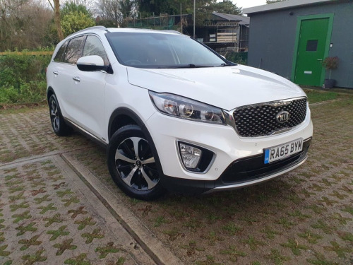 Kia Sorento  2.2 CRDi KX-2 SUV 5dr Diesel Auto AWD Euro 6 (s/s)