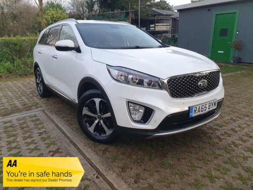 Kia Sorento  2.2 CRDi KX-2 SUV 5dr Diesel Auto AWD Euro 6 (s/s)