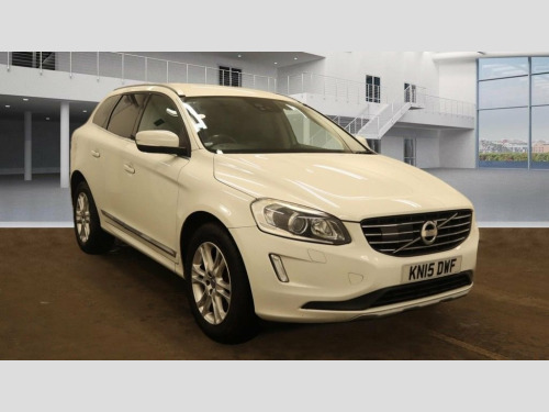 Volvo XC60  2.4 D4 SE Lux Nav SUV 5dr Diesel Geartronic AWD Eu