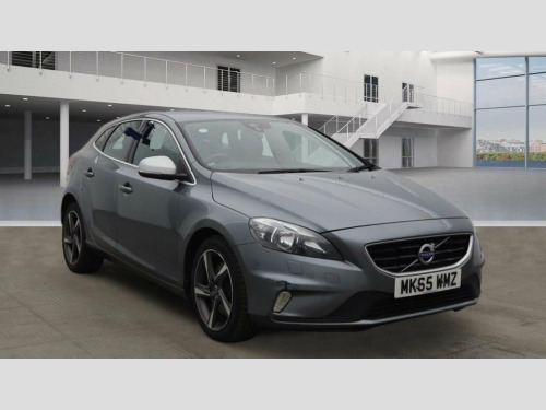 Volvo V40  1.5 T2 R-Design Hatchback 5dr Petrol Auto Euro 6 (