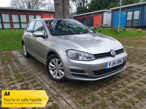 Volkswagen Golf  1.6 TDI BlueMotion Tech SE Hatchback 5dr Diesel DS