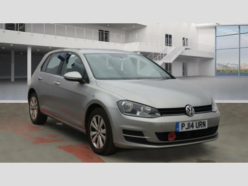 Volkswagen Golf  1.6 TDI BlueMotion Tech SE Hatchback 5dr Diesel DS