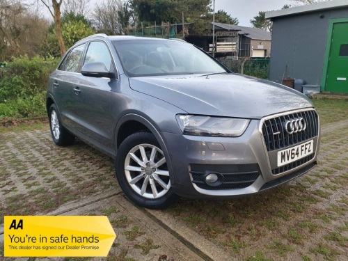 Audi Q3  2.0 TDI SE SUV 5dr Diesel Manual quattro Euro 5 (s