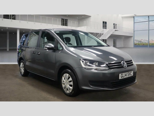 Volkswagen Sharan  2.0 TDI BlueMotion Tech S MPV 5dr Diesel DSG Euro 