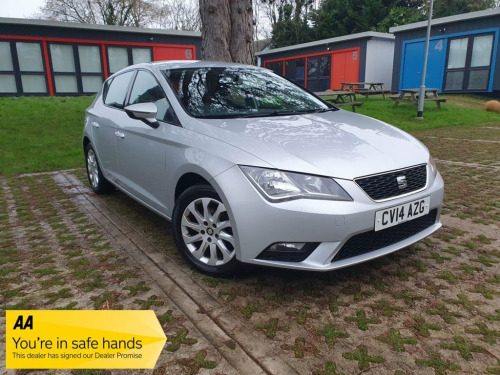 SEAT Leon   12 Months AA Breakdown - Free