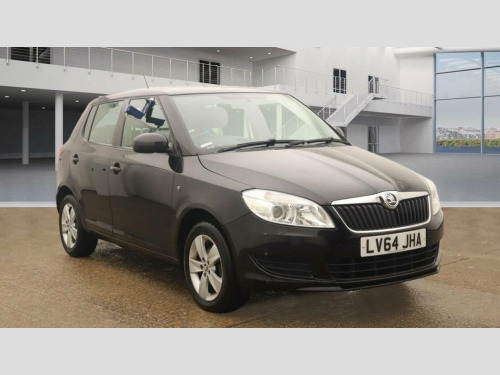 Skoda Fabia  1.2 SE Hatchback 5dr Petrol Manual Euro 5 (69 ps) 