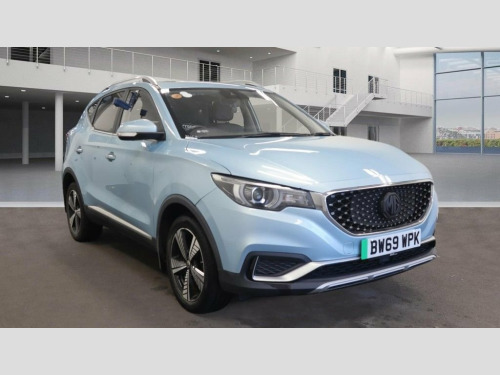 MG ZS  44.5kWh Exclusive SUV 5dr Electric Auto (143 ps) 1