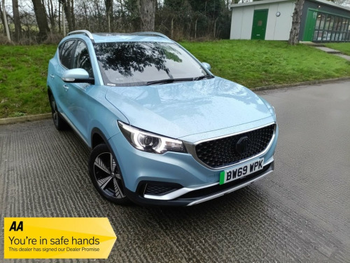 MG ZS  44.5kWh Exclusive SUV 5dr Electric Auto (143 ps) 1