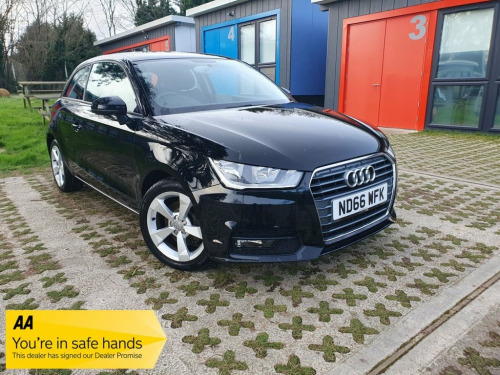 Audi A1  1.4 TFSI Sport Hatchback 3dr Petrol Manual Euro 6 