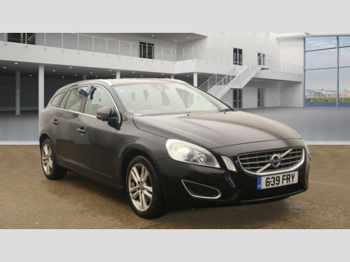 Volvo V60  2.0 D3 SE Lux Estate 5dr Diesel Geartronic Euro 5 