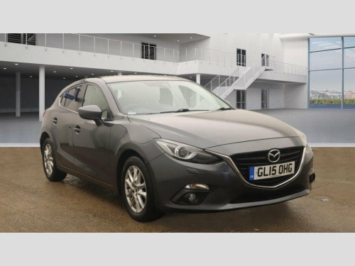 Mazda Mazda3  2.2 SKYACTIV-D SE-L Nav Hatchback 5dr Diesel Manua