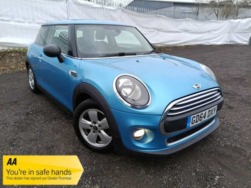 MINI Hatch  1.5 One D Hatchback 3dr Diesel Manual Euro 6 (s/s)