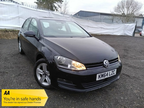 Volkswagen Golf  1.4 TSI BlueMotion Tech Match Hatchback 5dr Petrol