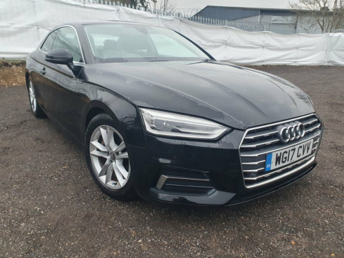 Audi A5  2.0 TDI ultra Sport Coupe 2dr Diesel S Tronic Euro