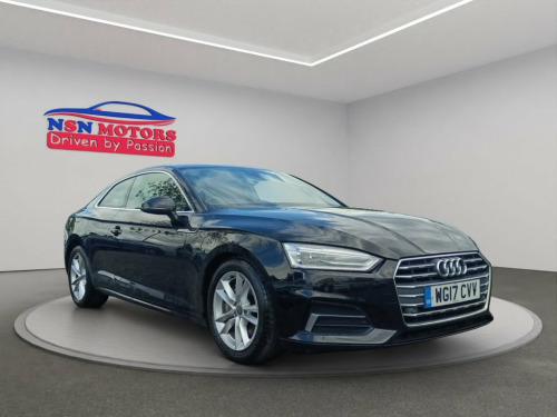 Audi A5  2.0 TDI ultra Sport Coupe 2dr Diesel S Tronic Euro