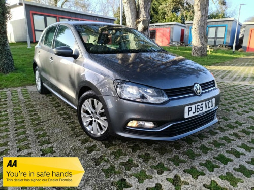 Volkswagen Polo  1.0 BlueMotion Tech SE Hatchback 5dr Petrol Manual