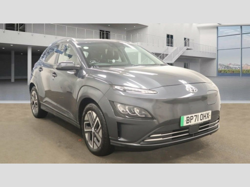 Hyundai Kona  39kWh Premium SUV 5dr Electric Auto (10.5kW Charge