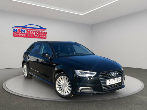 Audi A3  1.4 TFSI e-tron Sportback 5dr Petrol Plug-in Hybri