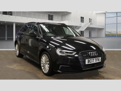 Audi A3  1.4 TFSI e-tron Sportback 5dr Petrol Plug-in Hybri