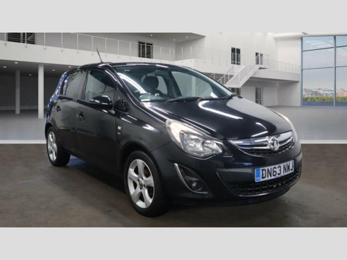 Vauxhall Corsa  1.4 16V SXi Hatchback 5dr Petrol Manual Wide Ratio