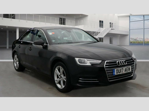 Audi A4  1.4 TFSI Sport Saloon 4dr Petrol Manual Euro 6 (s/