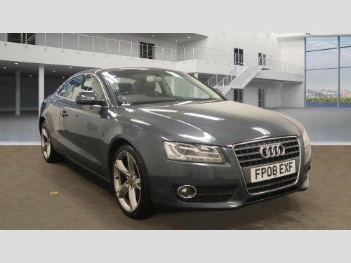 Audi A5  2.7 TDI V6 Sport Coupe 2dr Diesel Multitronic Euro