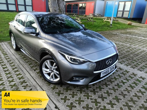 Infiniti Q30  1.5d SE Hatchback 5dr Diesel Manual Euro 6 (s/s) (