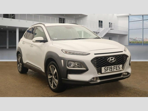 Hyundai Kona  1.0 T-GDi Premium SUV 5dr Petrol Manual Euro 6 (s/