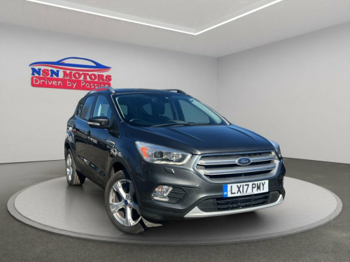 Ford Kuga  2.0 TDCi Titanium X SUV 5dr Diesel Manual AWD Euro