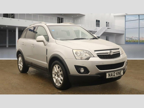 Vauxhall Antara  2.2 CDTi Exclusiv SUV 5dr Diesel Auto 4WD Euro 5 (