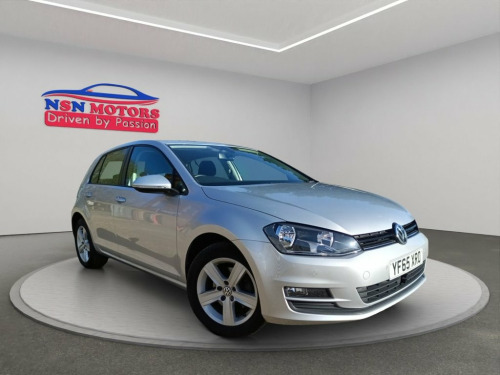 Volkswagen Golf  1.6 TDI BlueMotion Tech Match Hatchback 5dr Diesel