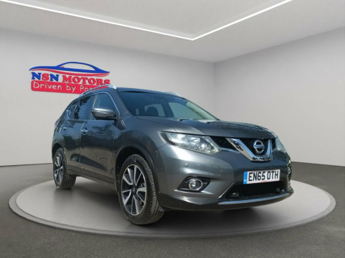 Nissan X-Trail  1.6 dCi n-tec SUV 5dr Diesel XTRON Euro 6 (s/s) (1