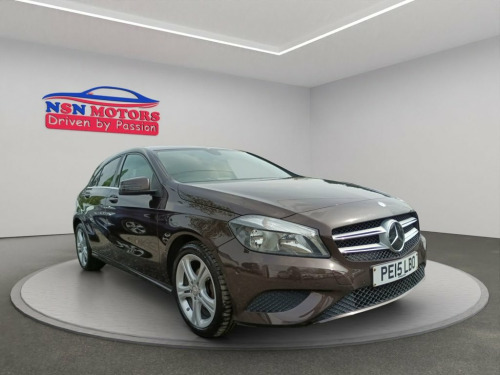 Mercedes-Benz A-Class A180 1.5 A180 CDI Sport Edition Hatchback 5dr Diesel Ma