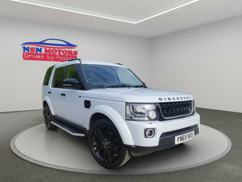 Land Rover Discovery 4  3.0 SD V6 HSE SUV 5dr Diesel Auto 4WD Euro 6 (s/s)