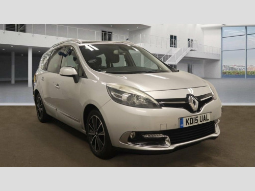 Renault Grand Scenic  1.5 dCi Dynamique Nav MPV 5dr Diesel Manual Euro 6