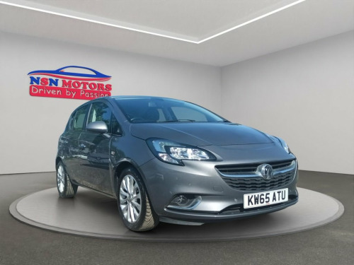 Vauxhall Corsa  1.4i SE Hatchback 5dr Petrol Auto Euro 6 (90 ps) 1