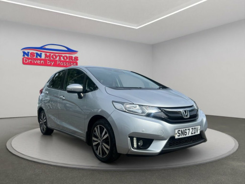Honda Jazz  1.3 i-VTEC EX Hatchback 5dr Petrol Manual Euro 6 (