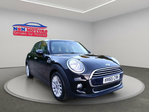 MINI Hatch  1.5 Cooper Hatchback 5dr Petrol Manual Euro 6 (s/s