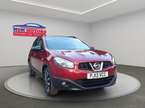 Nissan Qashqai+2  2.0 360 SUV 5dr Petrol CVT 4WD Euro 5 (140 ps) 12 