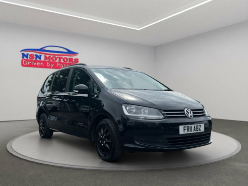 Volkswagen Sharan  2.0 TDI BlueMotion Tech S MPV 5dr Diesel DSG Euro 