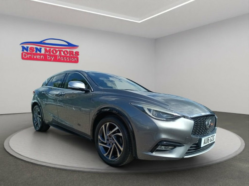 Infiniti Q30  1.5d Premium Hatchback 5dr Diesel Manual Euro 6 (s