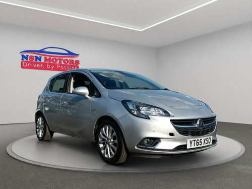 Vauxhall Corsa  1.4i SE Hatchback 5dr Petrol Auto Euro 6 (90 ps)