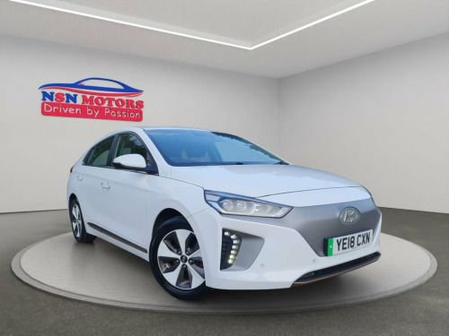 Hyundai IONIQ  28kWh Premium SE Hatchback 5dr Electric Auto (120 