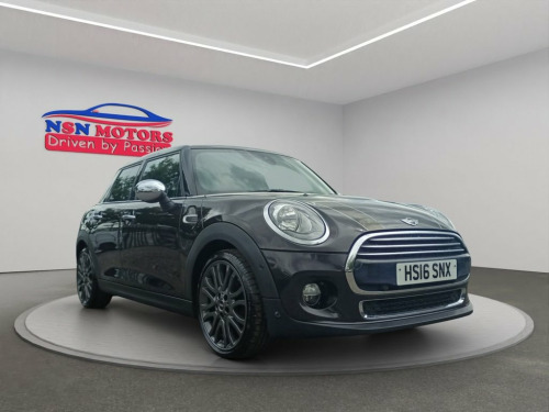 MINI Hatch  1.5 Cooper D Hatchback 5dr Diesel Manual Euro 6 (s